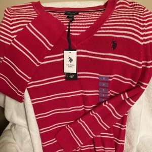 US POLO ASSN sweater